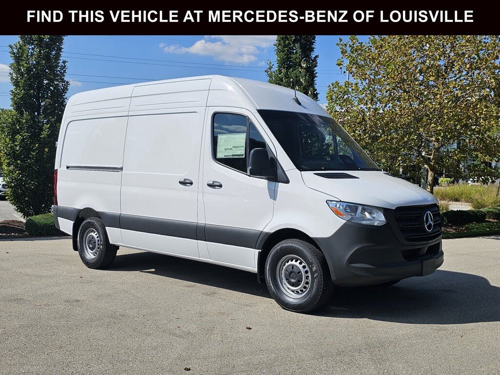 2025 Mercedes-Benz Sprinter