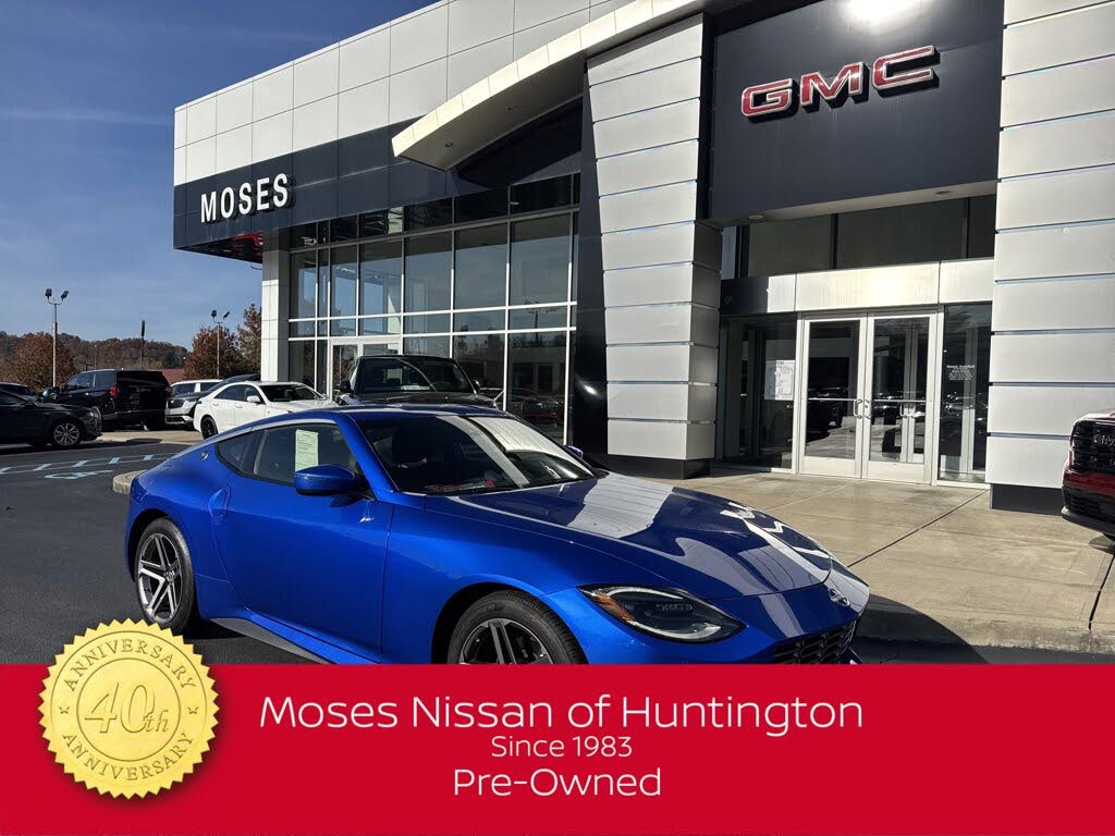 2025 Nissan Z Sport RWD