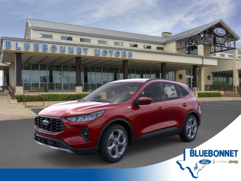 2026 Ford Escape Hybrid ST-Line Select AWD