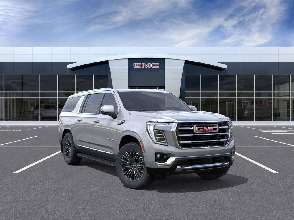 2026 GMC Yukon XL Elevation 4WD