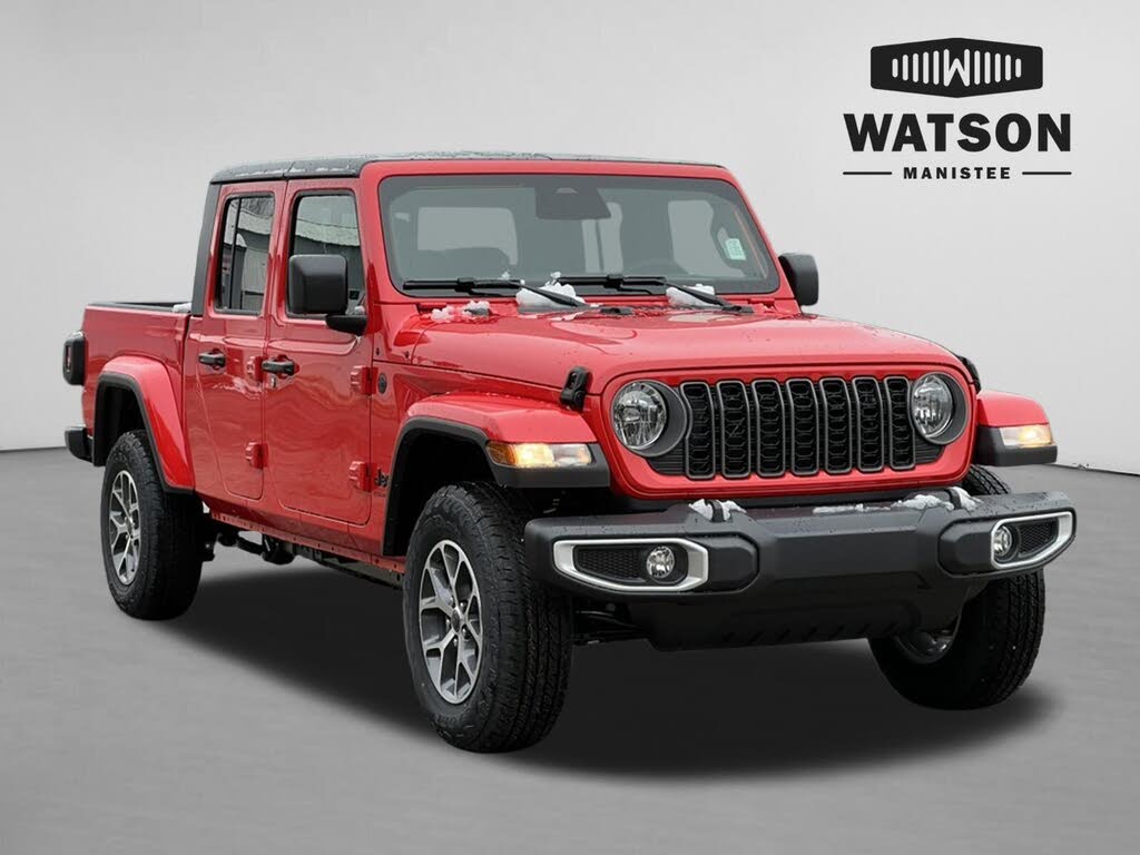 2026 Jeep Gladiator Sport S Crew Cab 4WD