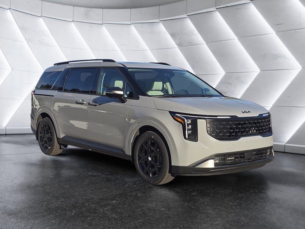 2026 Kia Carnival Hybrid SX FWD