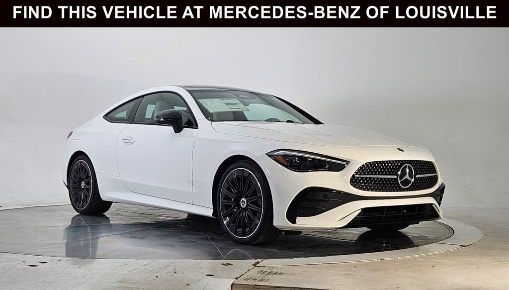 2026 Mercedes-Benz CLE 300 4MATIC