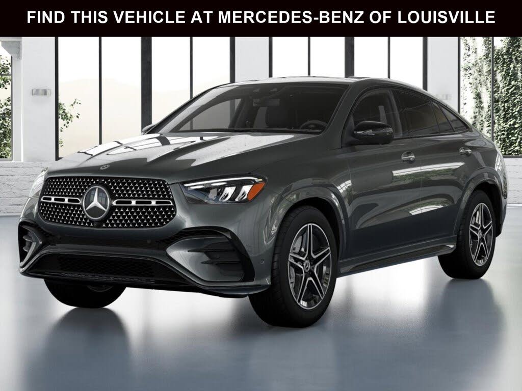 2026 Mercedes-Benz GLE 450 4MATIC
