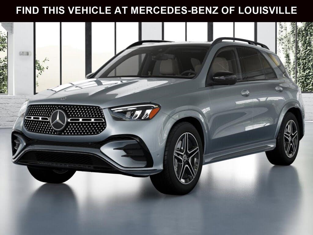 2026 Mercedes-Benz GLE 350 4MATIC
