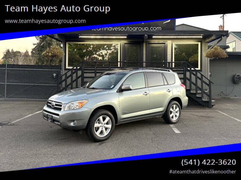 2007 Toyota RAV4 Limited