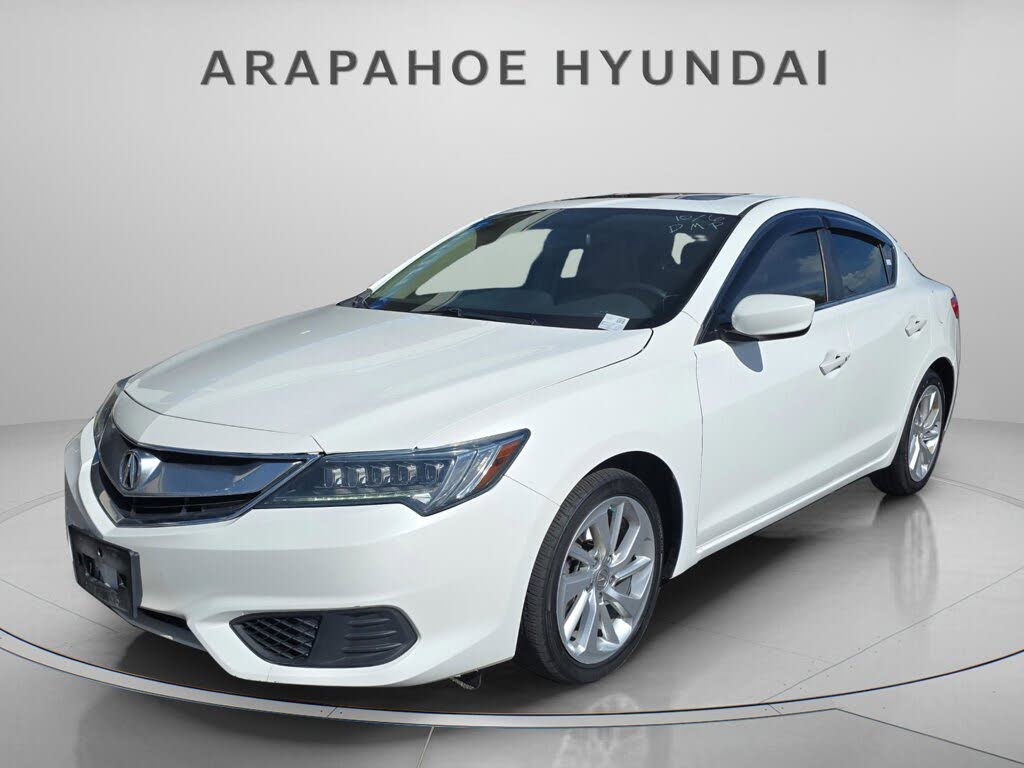 2016 Acura ILX FWD