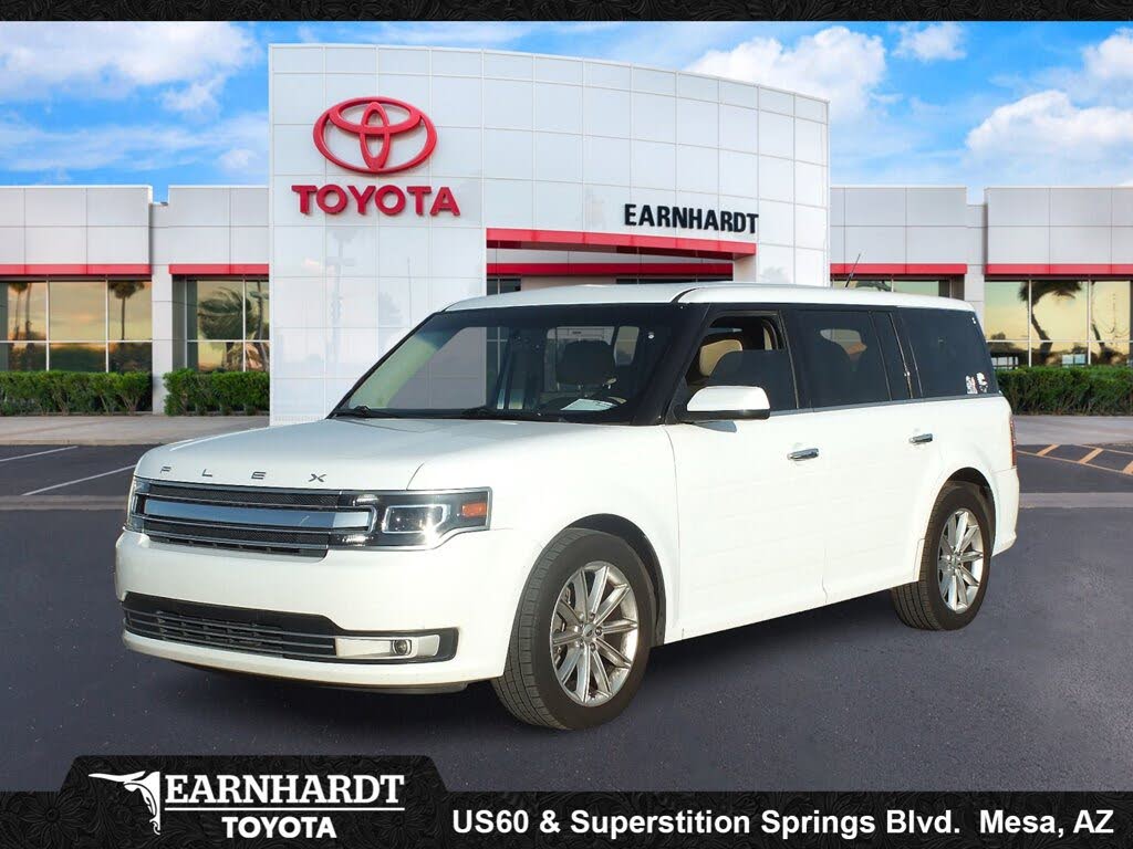 2017 Ford Flex Limited