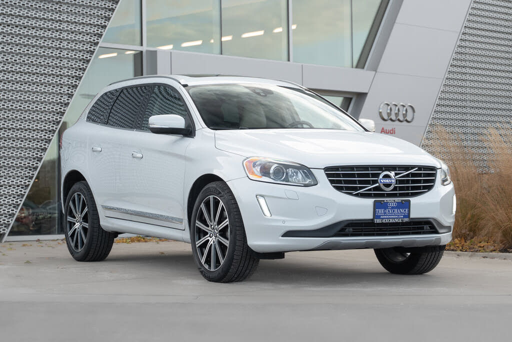 2017 Volvo XC60 T6 Inscription AWD