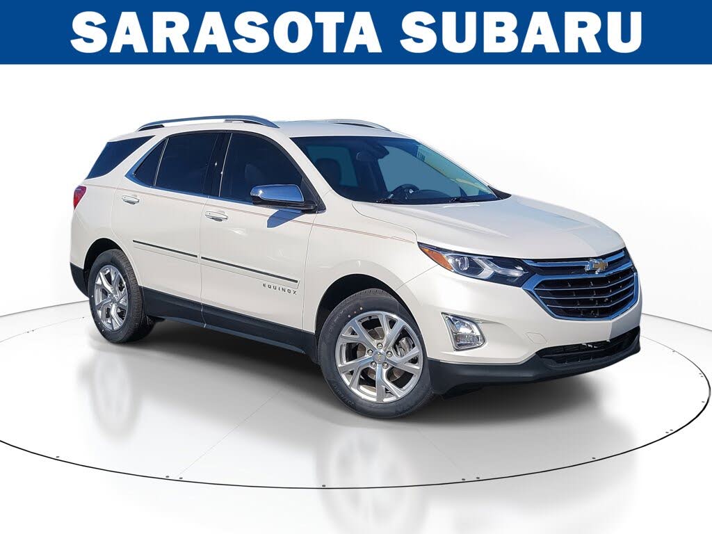 2018 Chevrolet Equinox 1.5T Premier AWD