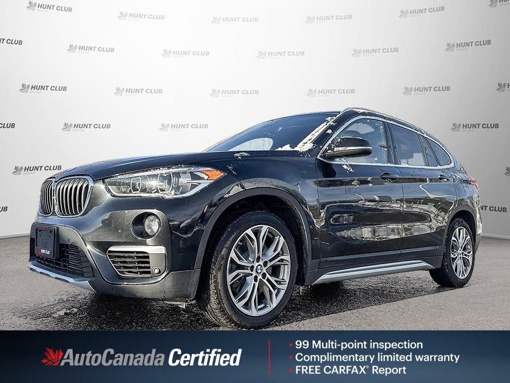 2019 BMW X1 xDrive28i AWD