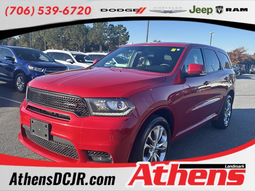 2020 Dodge Durango GT Plus AWD