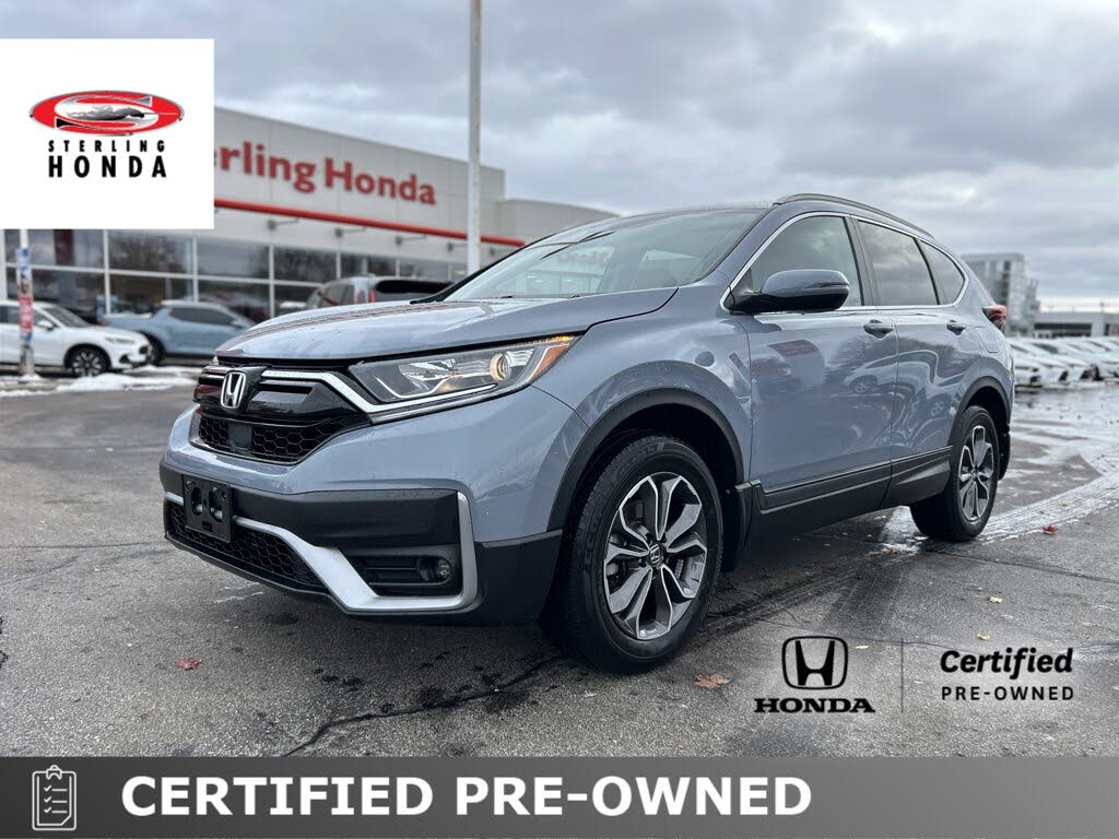 Honda CR-V EX-L AWD 2020