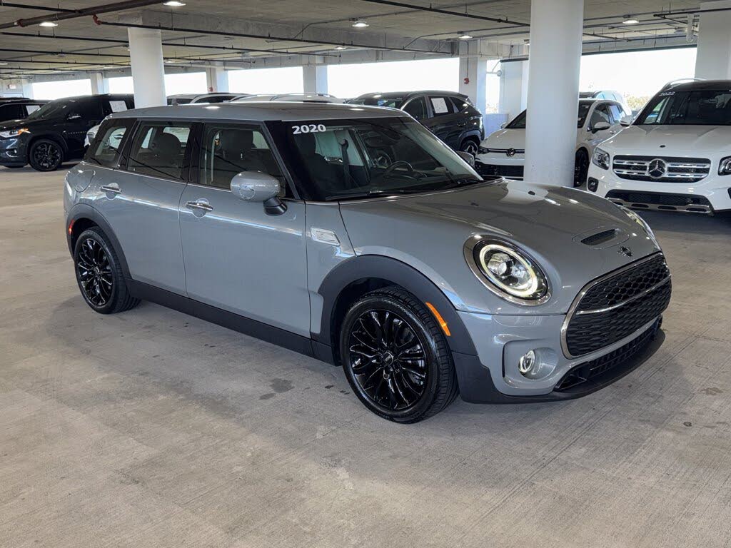 2020 MINI Cooper Clubman S FWD