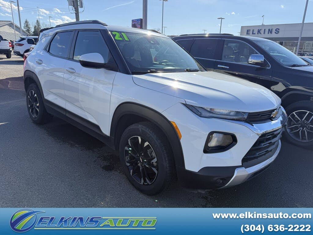 2021 Chevrolet Trailblazer LT AWD