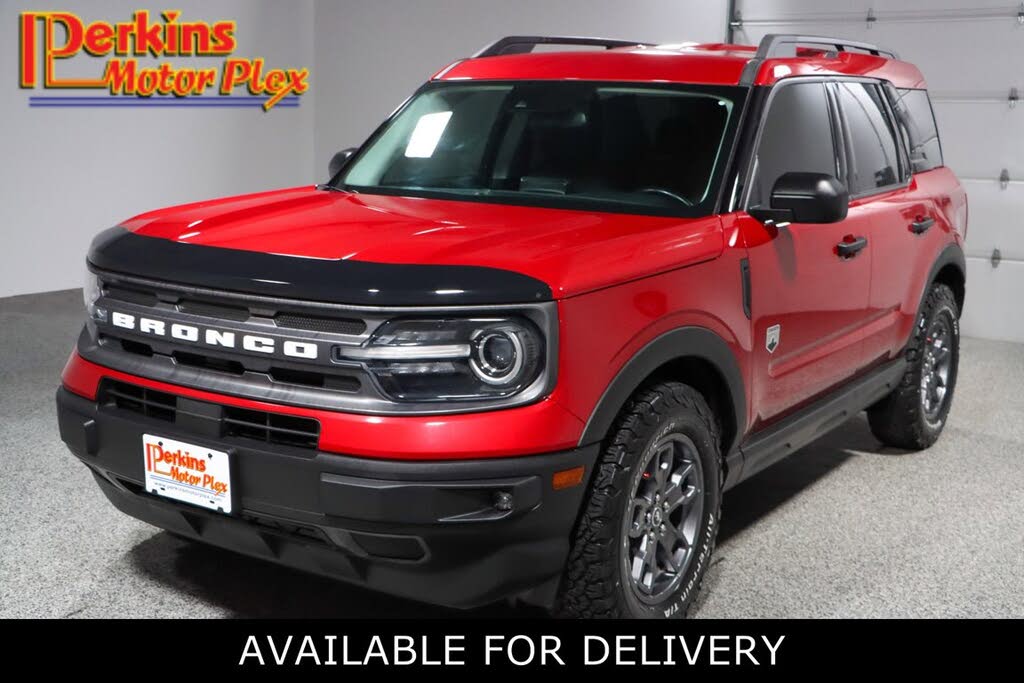 2021 Ford Bronco Sport Big Bend AWD