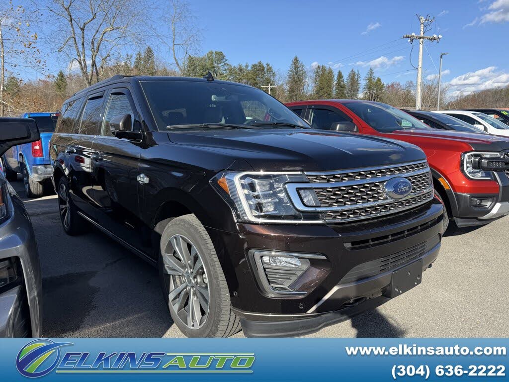 2021 Ford Expedition MAX King Ranch 4WD