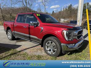 Ford F-150 King Ranch SuperCrew 4WD