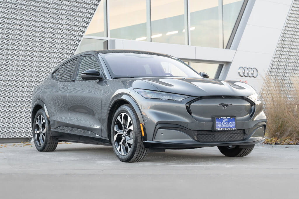 2021 Ford Mustang Mach-E Premium RWD