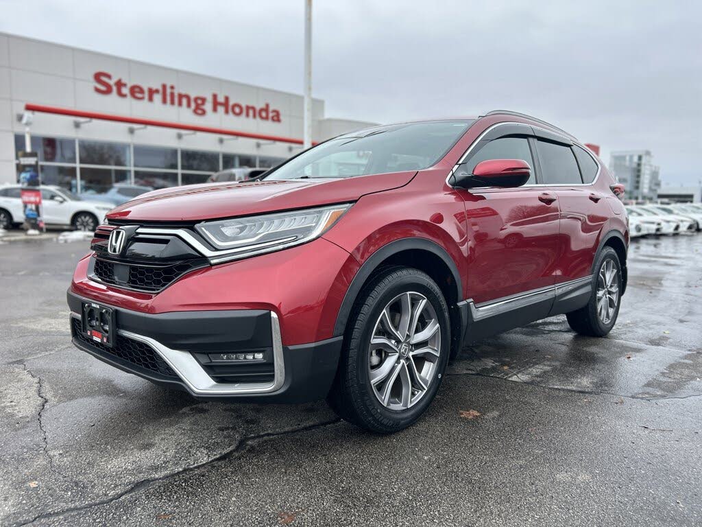 2021 Honda CR-V Touring AWD