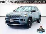 Jeep Compass Limited 4WD