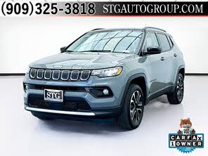 Jeep Compass Limited 4WD