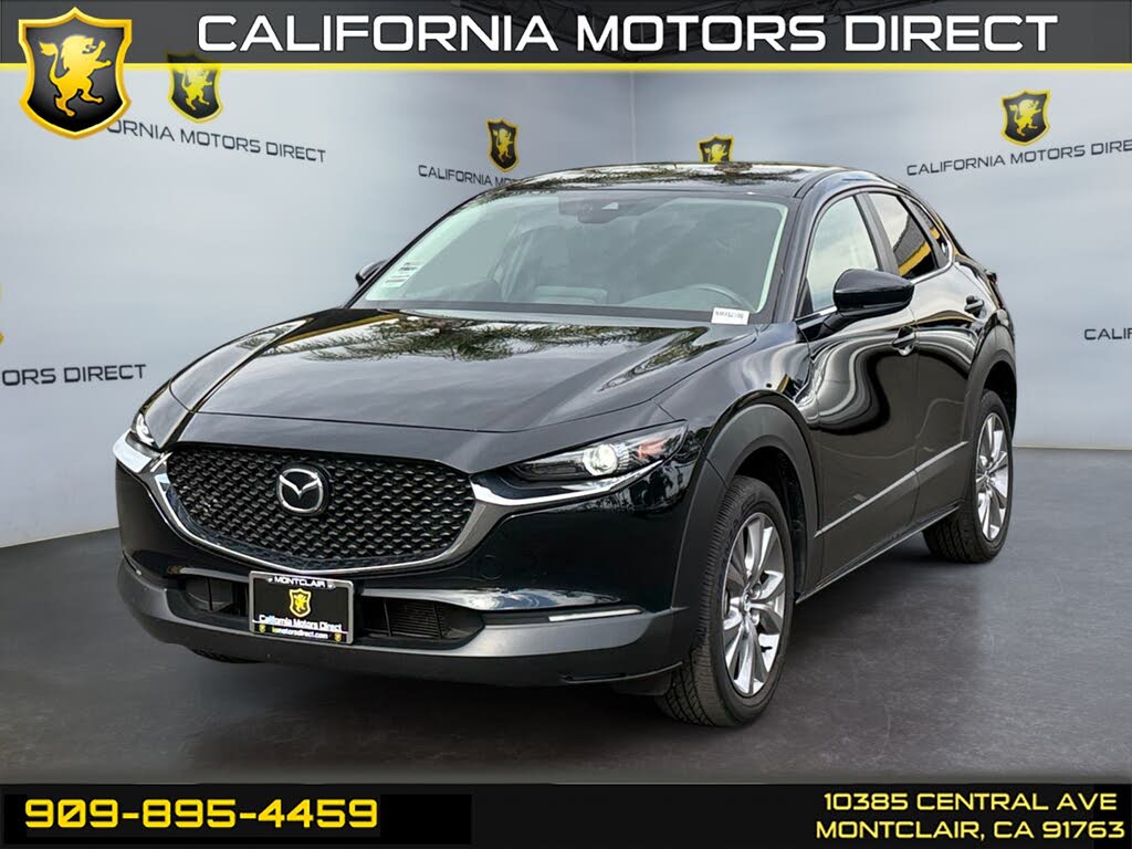 2022 Mazda CX-30 2.5 S Select AWD