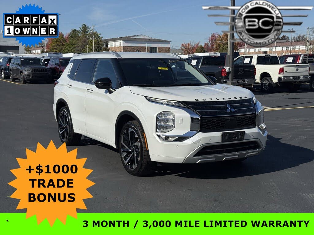 2022 Mitsubishi Outlander