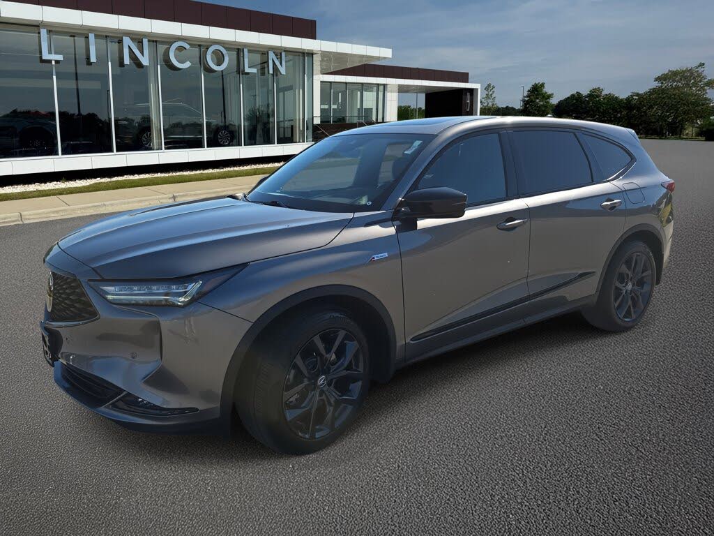 2023 Acura MDX SH-AWD with A-SPEC Package