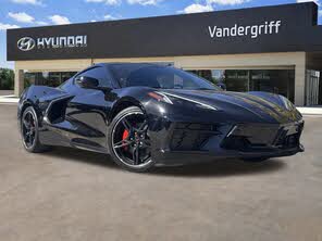 Chevrolet Corvette Stingray 2LT Coupe RWD