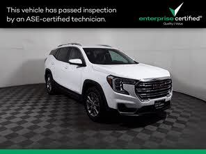 GMC Terrain SLT FWD