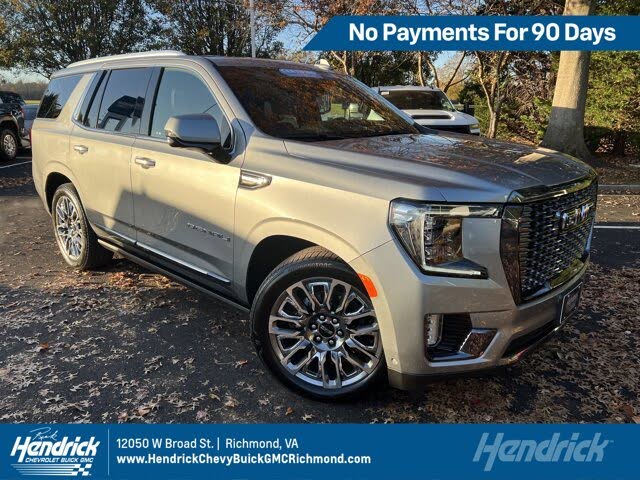 2023 GMC Yukon Denali Ultimate 4WD