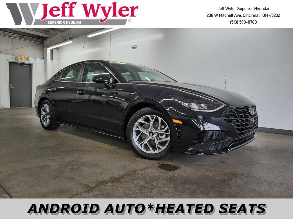 2023 Hyundai Sonata SEL FWD