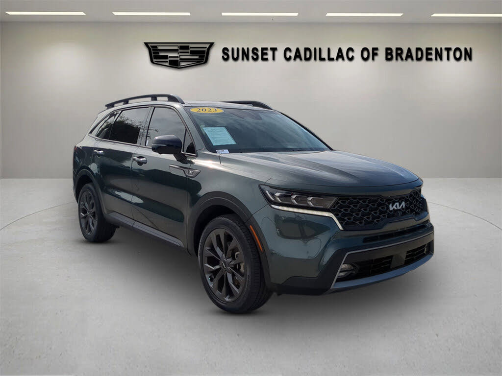 2023 Kia Sorento X-Line SX Prestige AWD