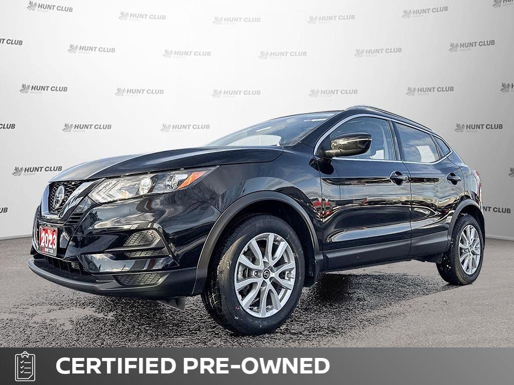 2023 Nissan Qashqai SV AWD