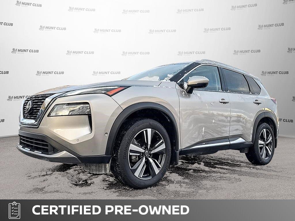 2023 Nissan Rogue SL AWD