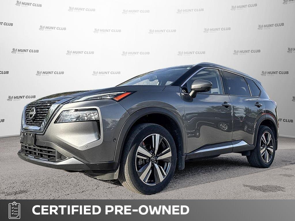 Nissan Rogue SL AWD 2023