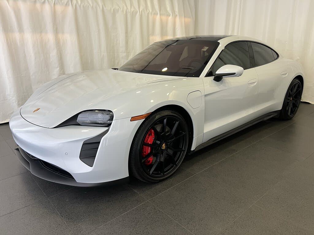 2023 Porsche Taycan GTS Sedan AWD