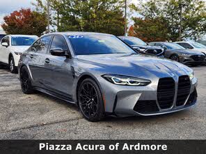 BMW M3 Competition xDrive AWD