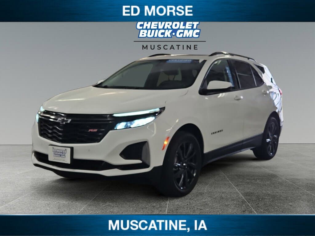 2024 Chevrolet Equinox RS with 1RS AWD