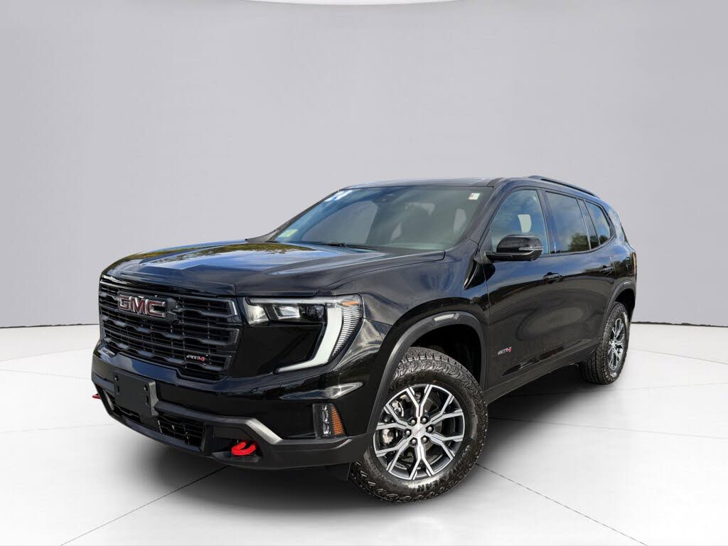 2024 GMC Acadia AT4 AWD