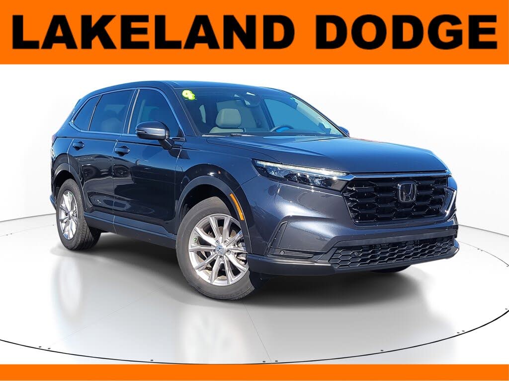 2024 Honda CR-V EX-L AWD