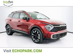 Kia Sportage Hybrid Plug-In X-Line AWD