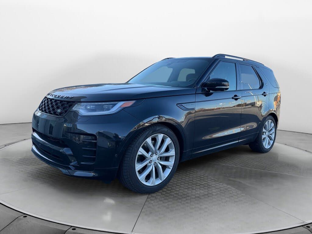 2024 Land Rover Discovery P360 Dynamic SE AWD