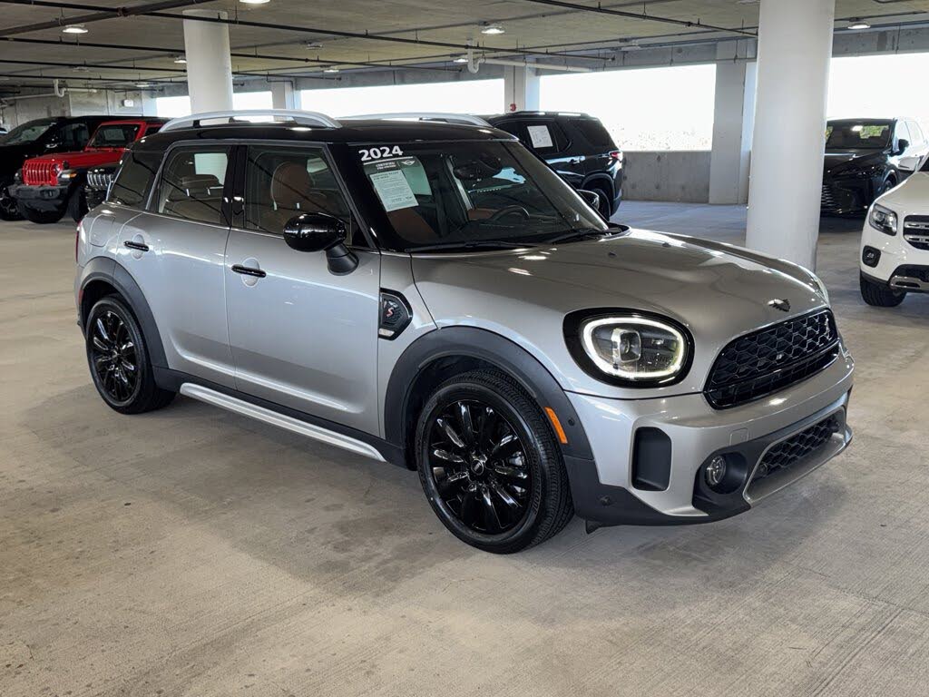 2024 MINI Countryman Cooper S FWD