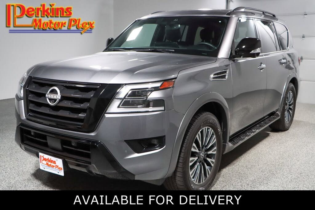 2024 Nissan Armada SL 4WD