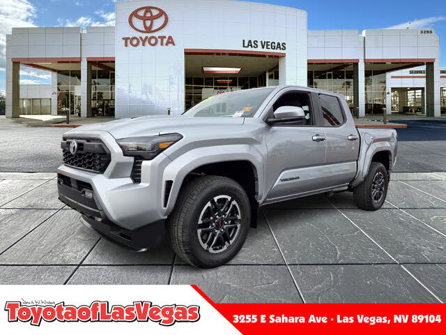 2024 Toyota Tacoma TRD Sport Double Cab 4WD