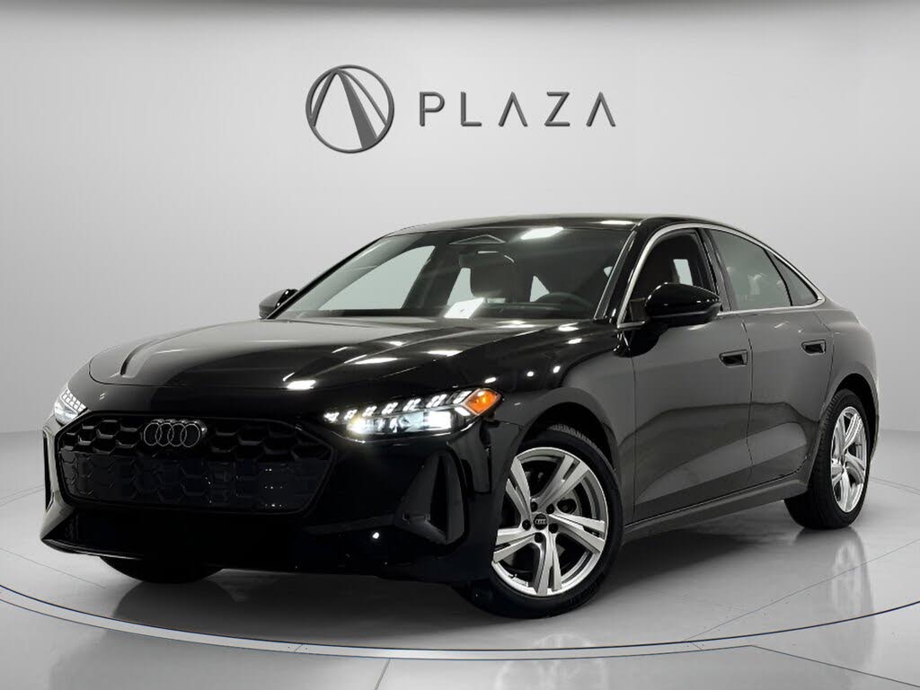 2025 Audi A5 quattro Premium Plus Sedan