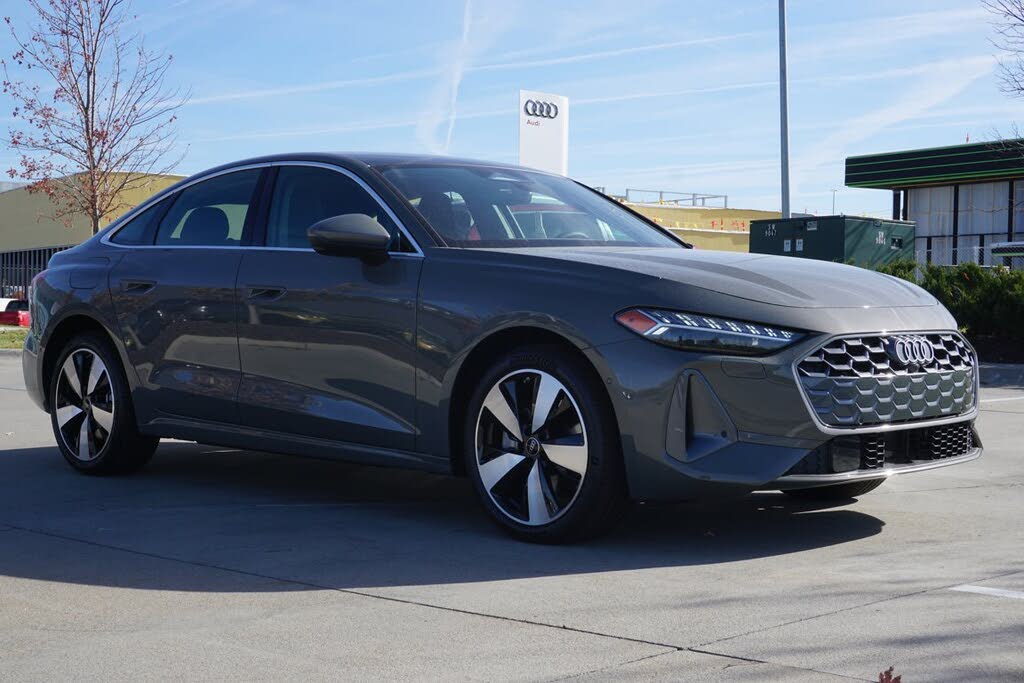 2025 Audi A5 quattro Premium Plus Sedan