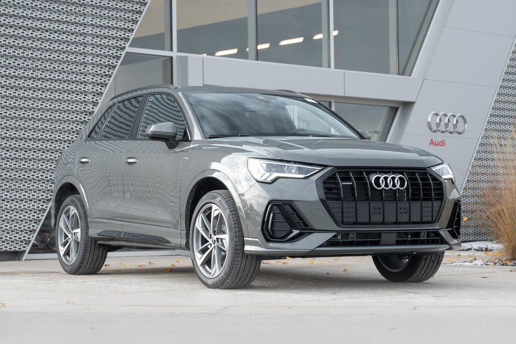 2025 Audi Q3 quattro Premium S Line 45 TFSI